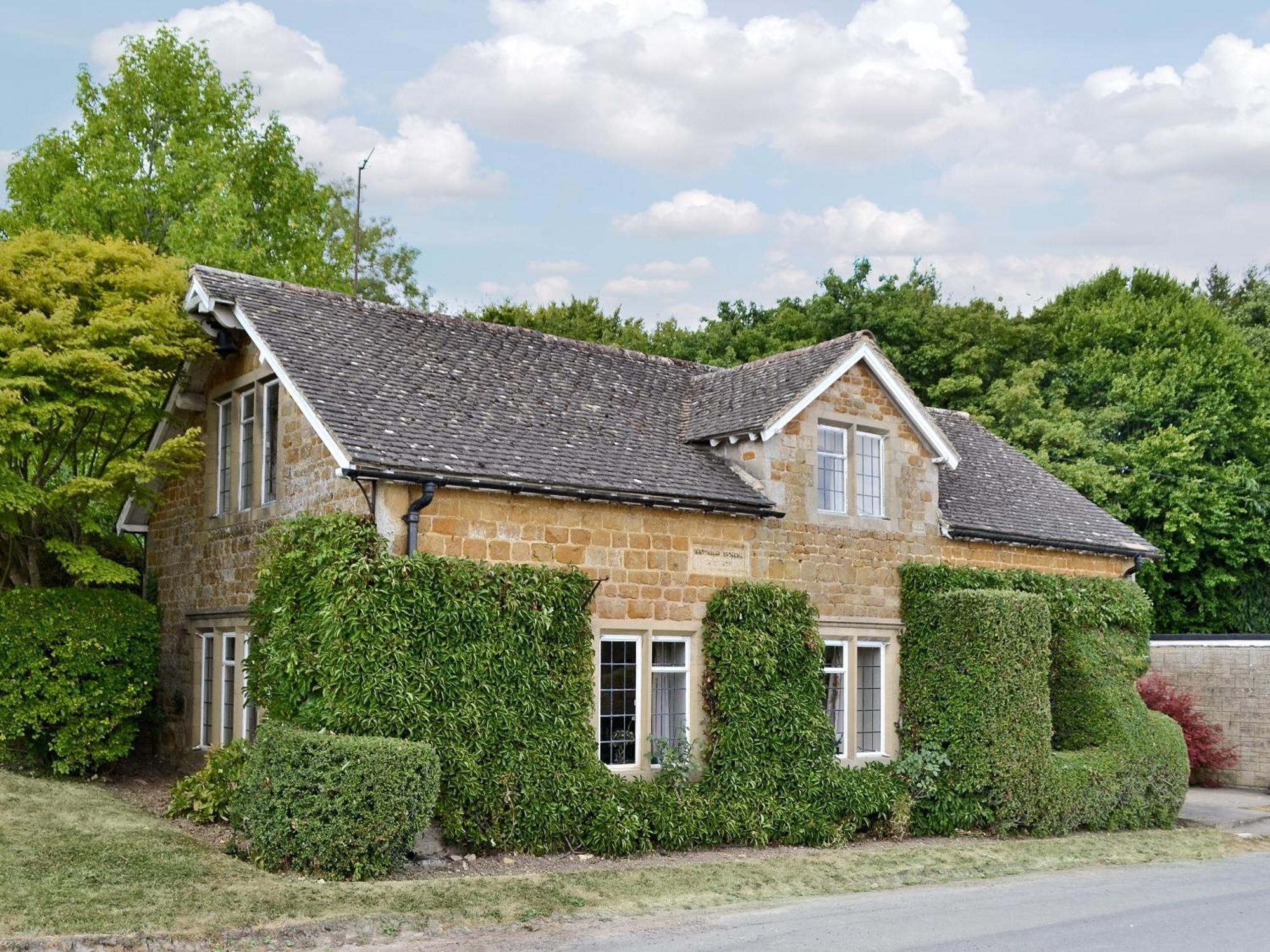 Villa Old School House Wyck Rissington Esterno foto