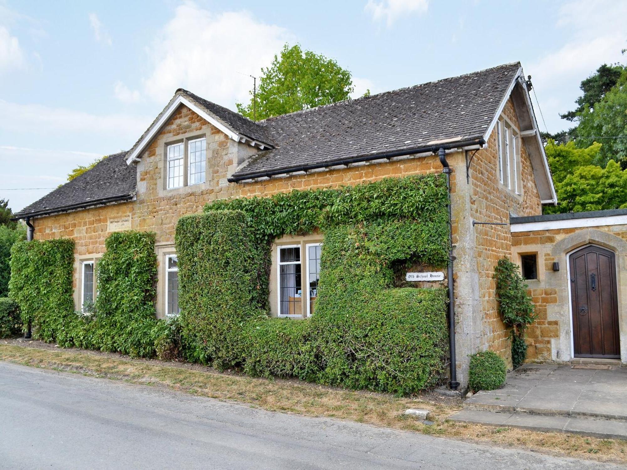 Villa Old School House Wyck Rissington Esterno foto